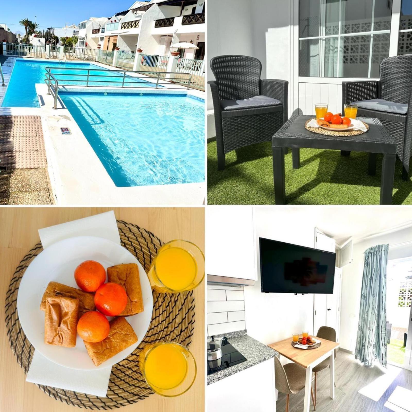 Luxury Suite Salitre Puerto Carmen Beach Puerto del Carmen  Eksteriør bilde